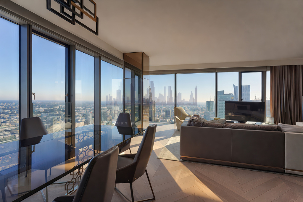 Luksusowy Apartament | Cosmopolitan