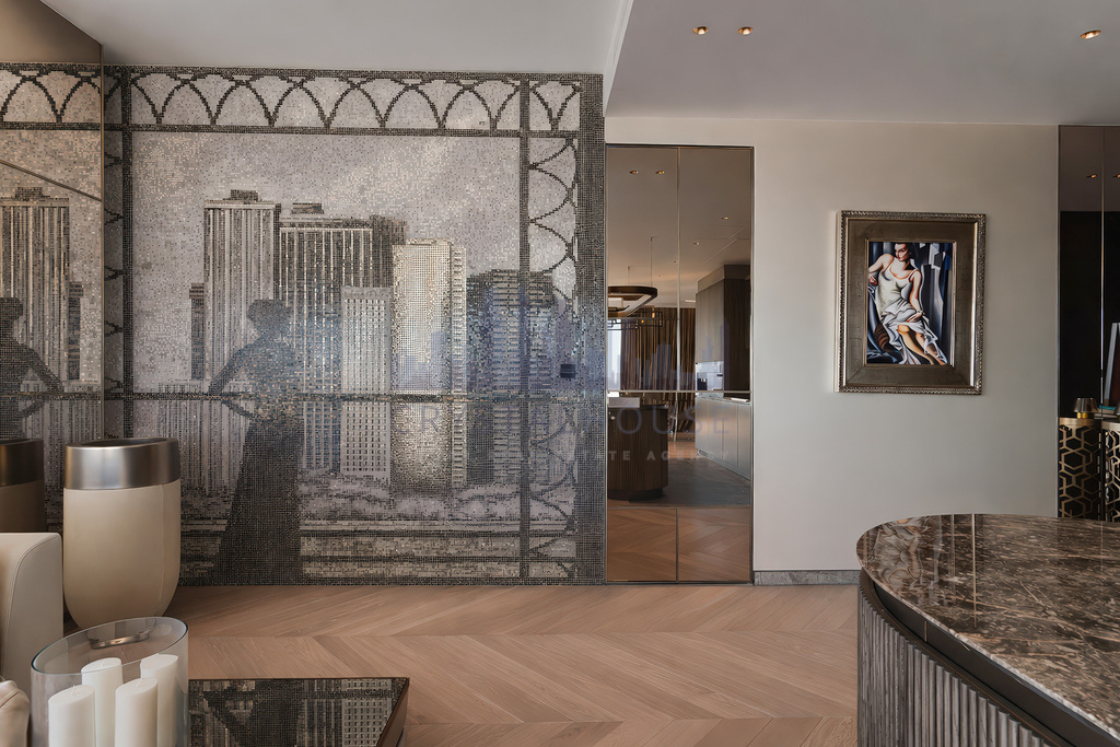 Luksusowy Apartament | Cosmopolitan
