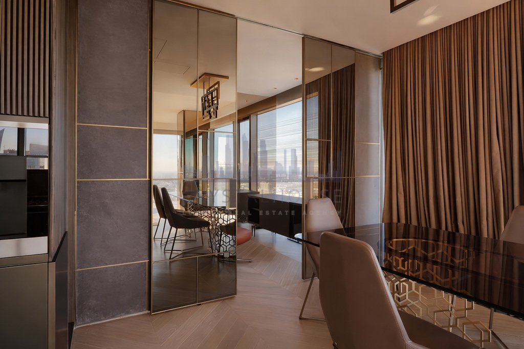 Luksusowy Apartament | Cosmopolitan