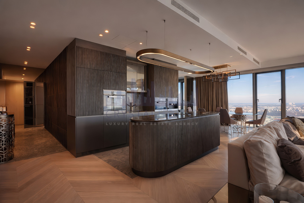 Luksusowy Apartament | Cosmopolitan
