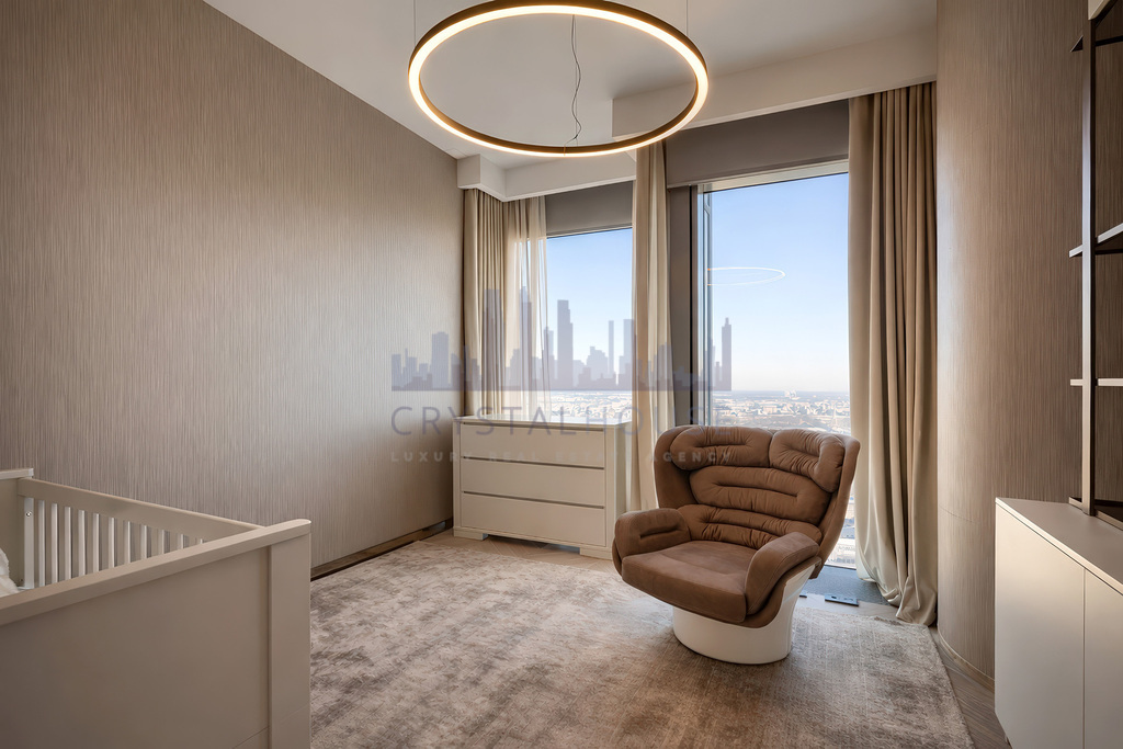 Luksusowy Apartament | Cosmopolitan