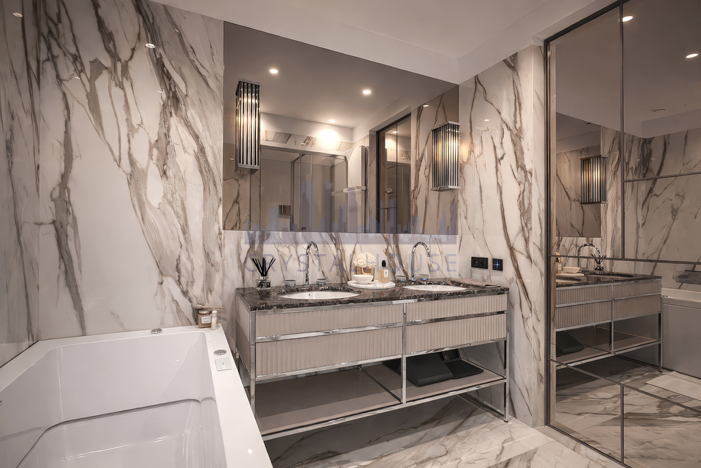 Luksusowy Apartament | Cosmopolitan