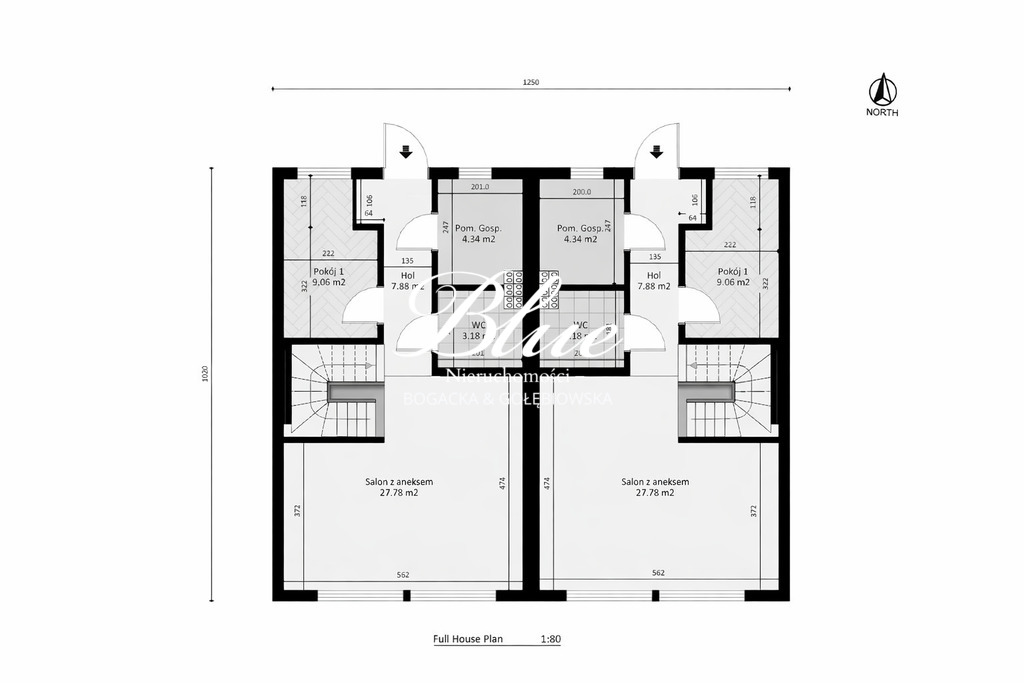NOWOCZESNE DOMY JUŻ OD 729tyś. STANDARD PLUS