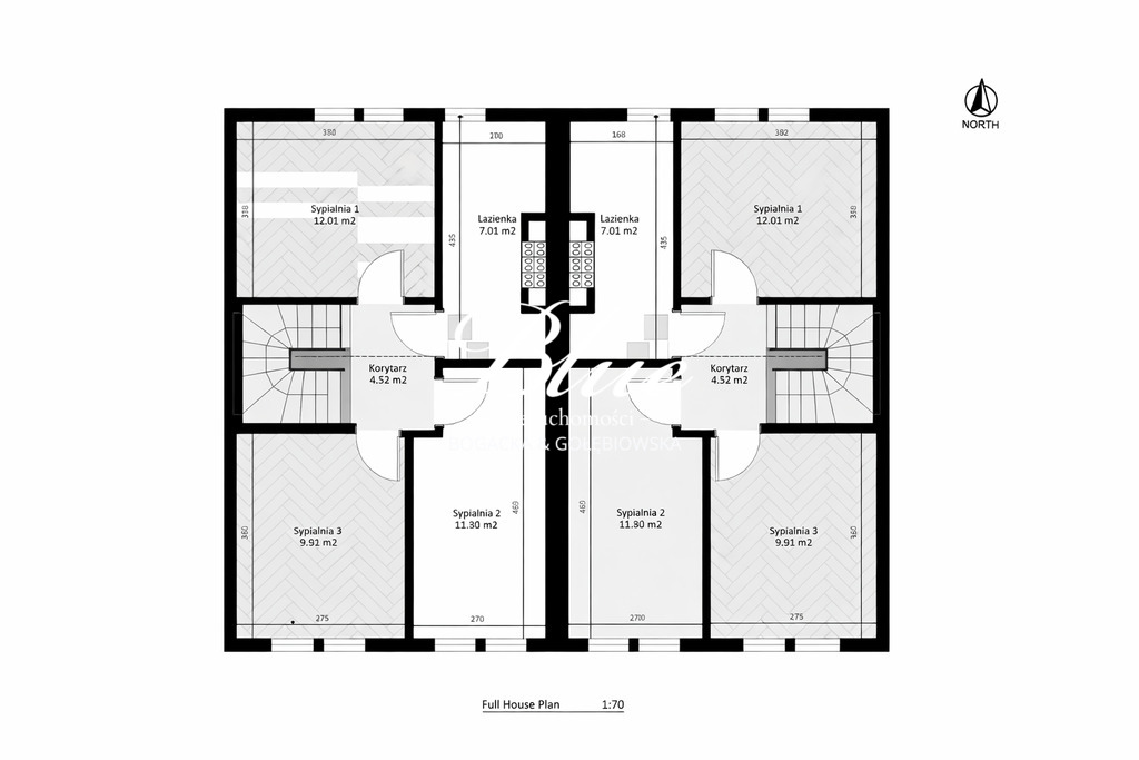 NOWOCZESNE DOMY JUŻ OD 729tyś. STANDARD PLUS