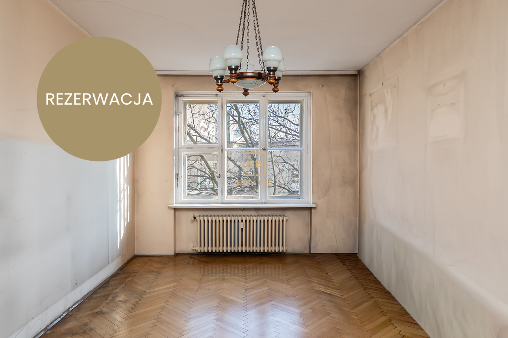 Apartament w paryskim stylu w sercu Krakowa