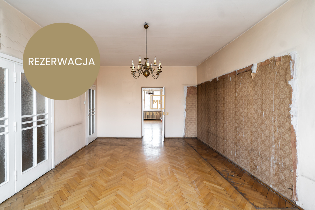 Apartament w paryskim stylu w sercu Krakowa