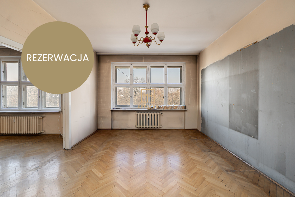 Apartament w paryskim stylu w sercu Krakowa