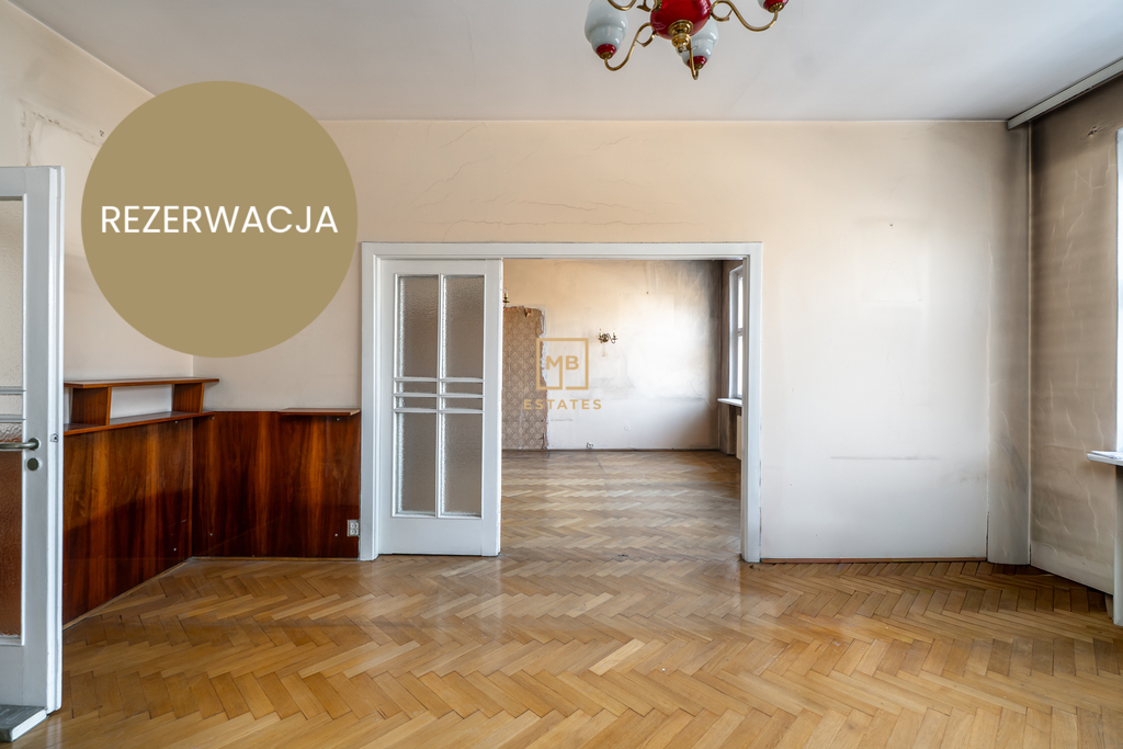 Apartament w paryskim stylu w sercu Krakowa