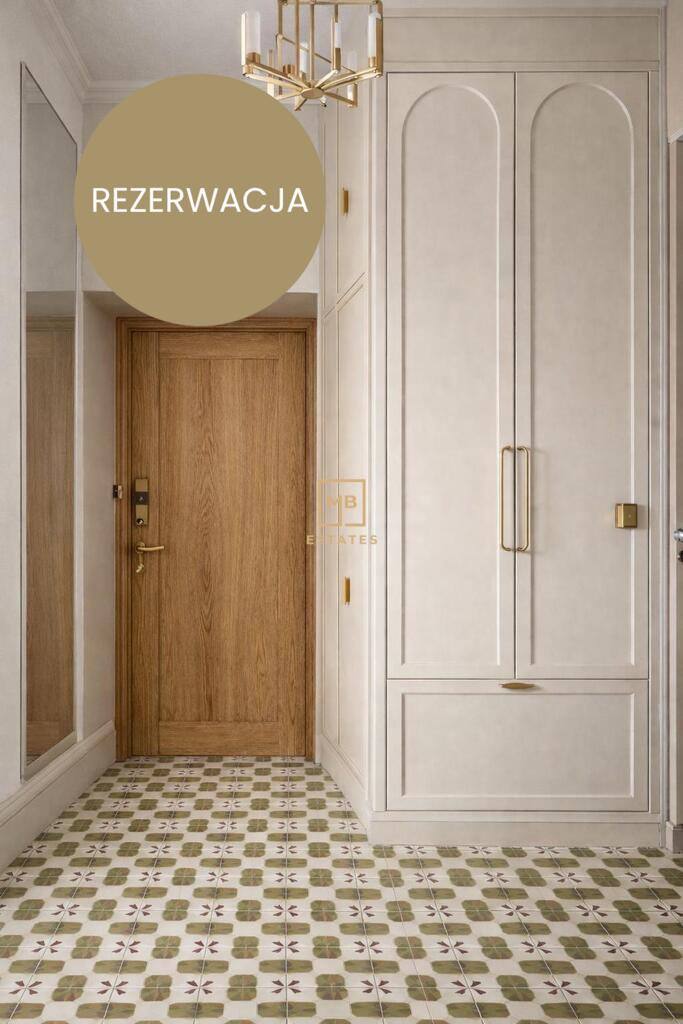 Apartament w paryskim stylu w sercu Krakowa