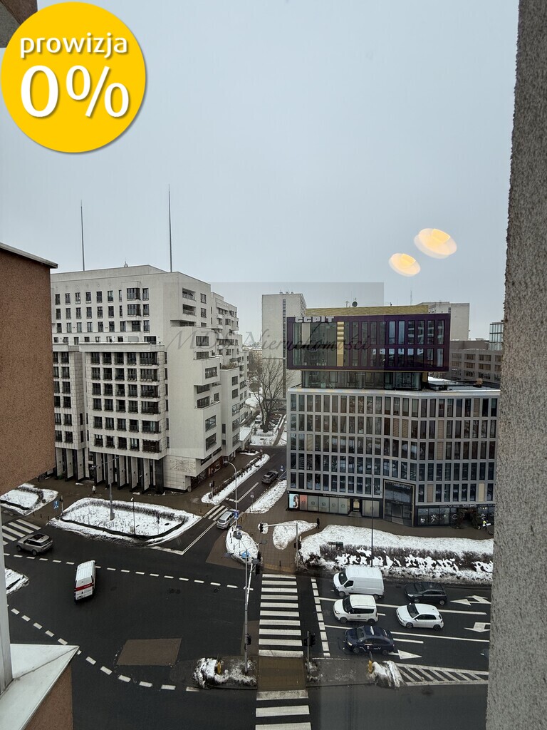 dwa pokoje z kuchnią Plac Grzybowski