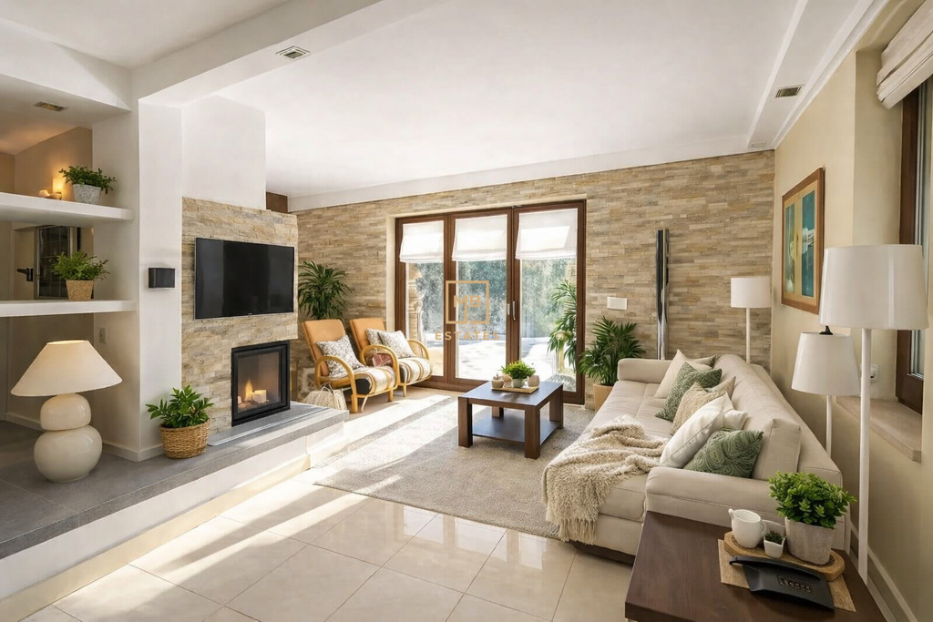 Zamieszkaj wygodnie–przestronny bliźniak z ogrodem