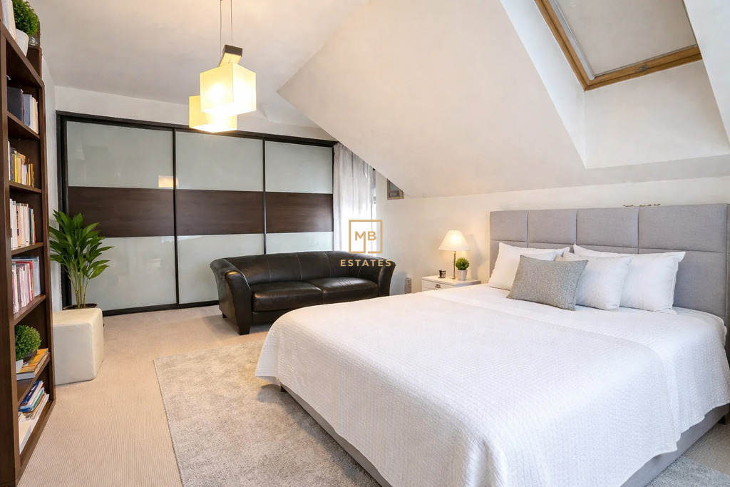 Zamieszkaj wygodnie–przestronny bliźniak z ogrodem