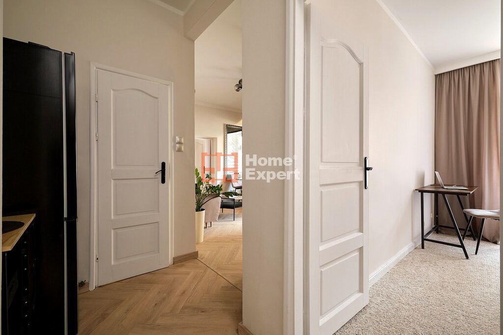 Mieszkanie 3 pokojowe, przy Skwerze Krasińskiego