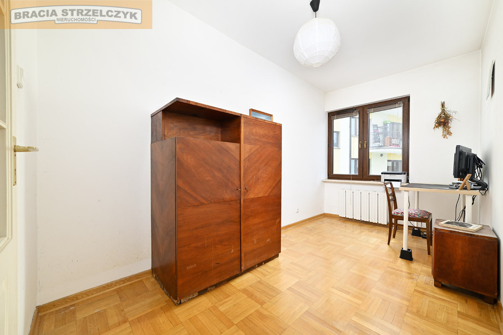 3 pokoje 74,29 m², balkon, garaż – Ursynów