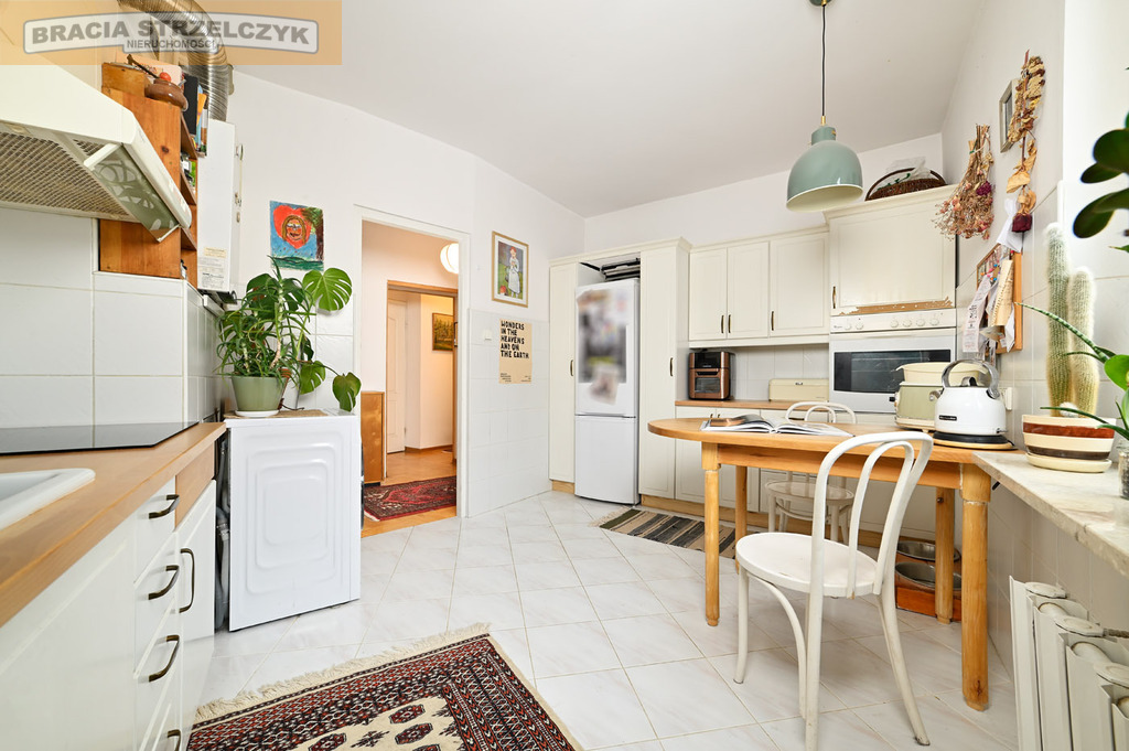 3 pokoje 74,29 m², balkon, garaż – Ursynów