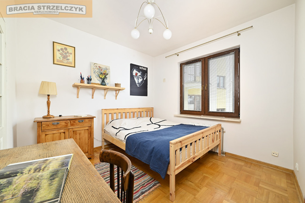 3 pokoje 74,29 m², balkon, garaż – Ursynów