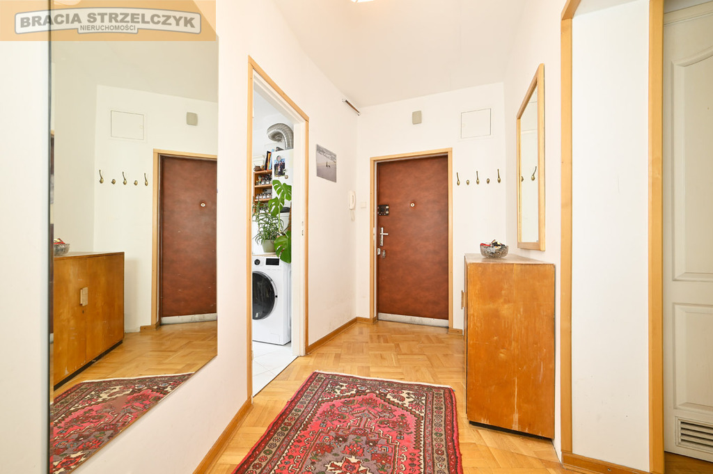 3 pokoje 74,29 m², balkon, garaż – Ursynów