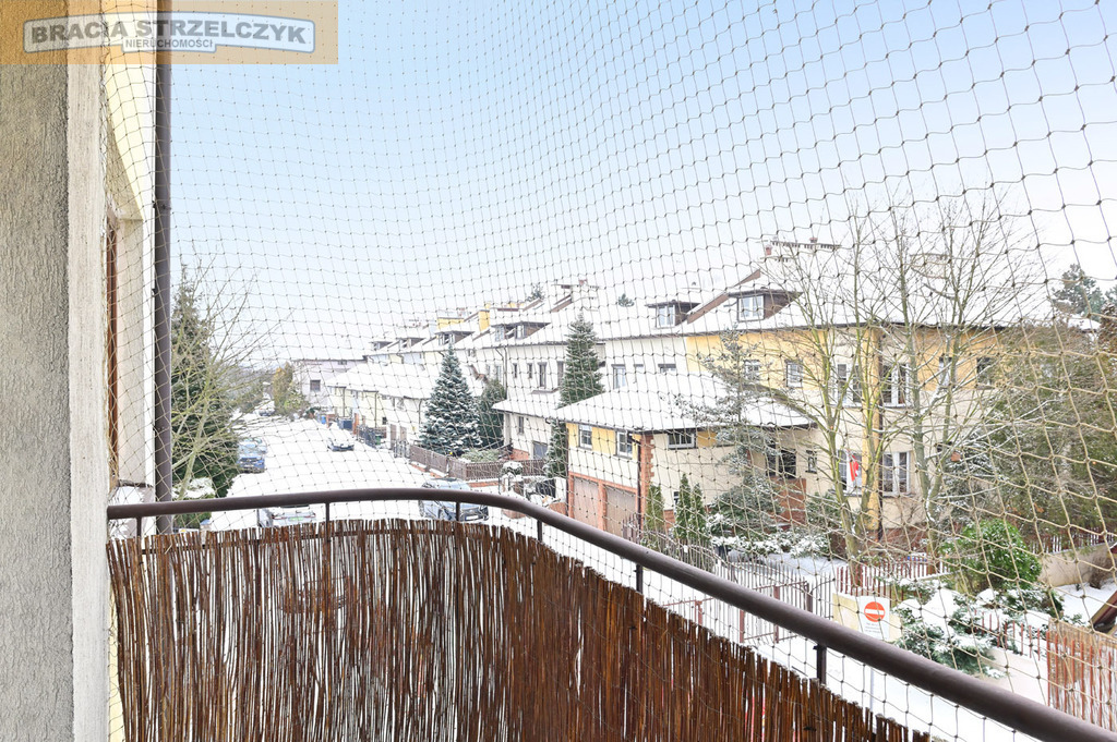 3 pokoje 74,29 m², balkon, garaż – Ursynów