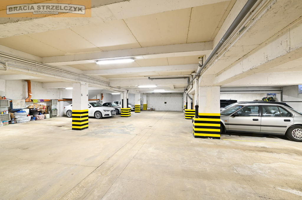 3 pokoje 74,29 m², balkon, garaż – Ursynów