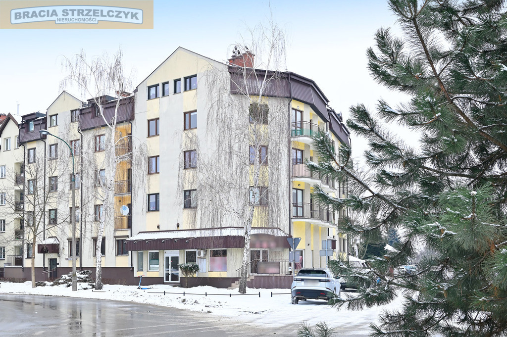 3 pokoje 74,29 m², balkon, garaż – Ursynów