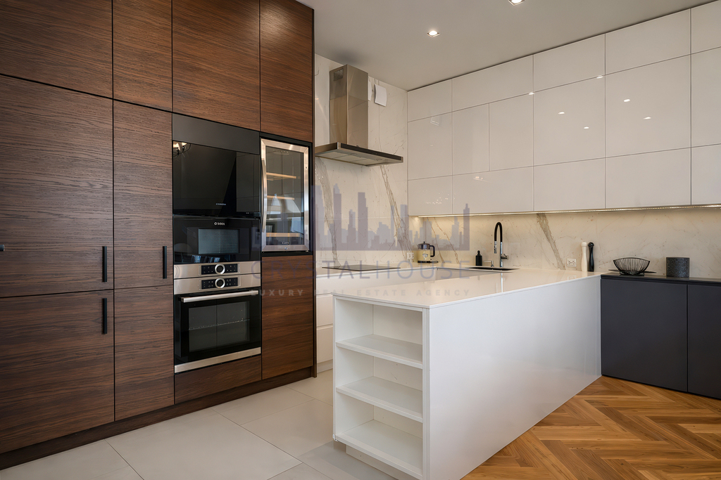 Luksusowy Apartament w Krakowie | SPA | Parking