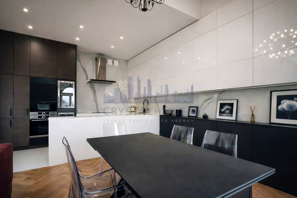 Luksusowy Apartament w Krakowie | SPA | Parking