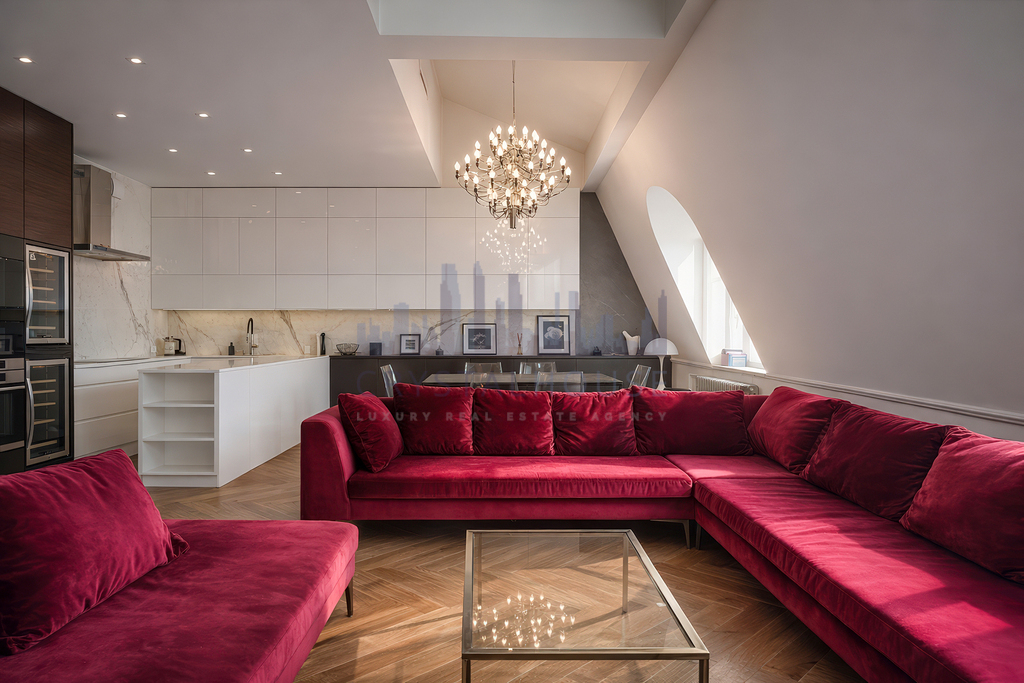 Luksusowy Apartament w Krakowie | SPA | Parking