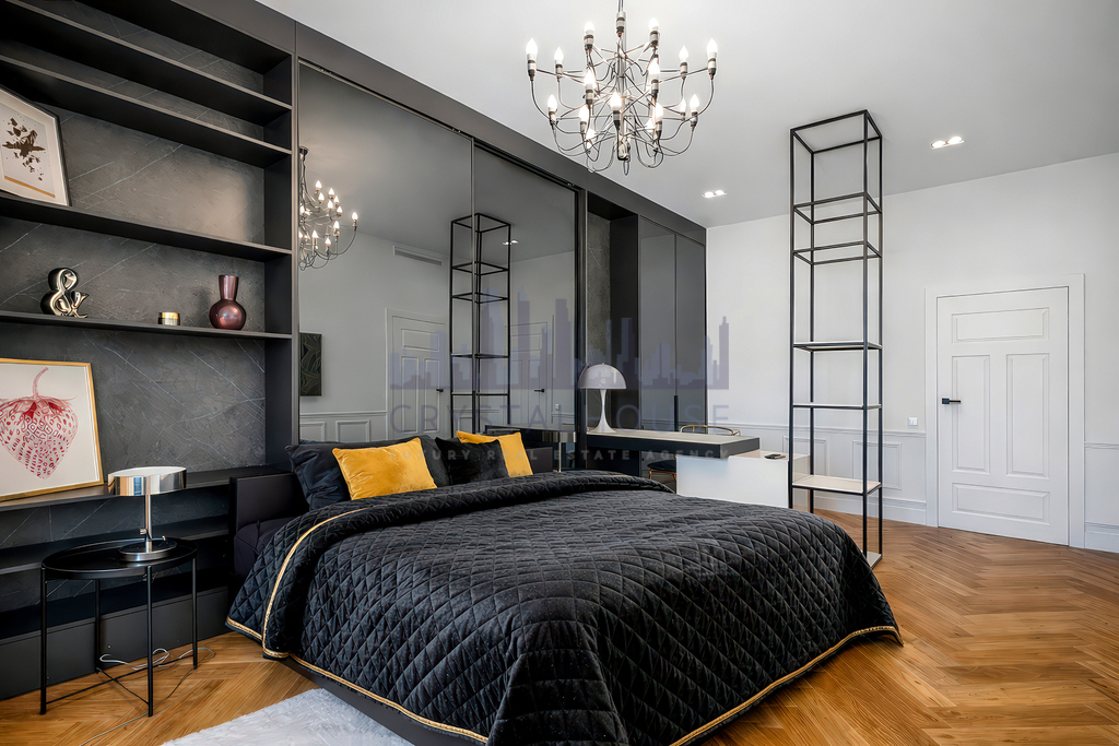 Luksusowy Apartament w Krakowie | SPA | Parking