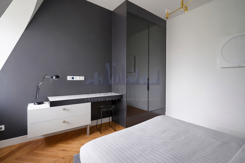 Luksusowy Apartament w Krakowie | SPA | Parking