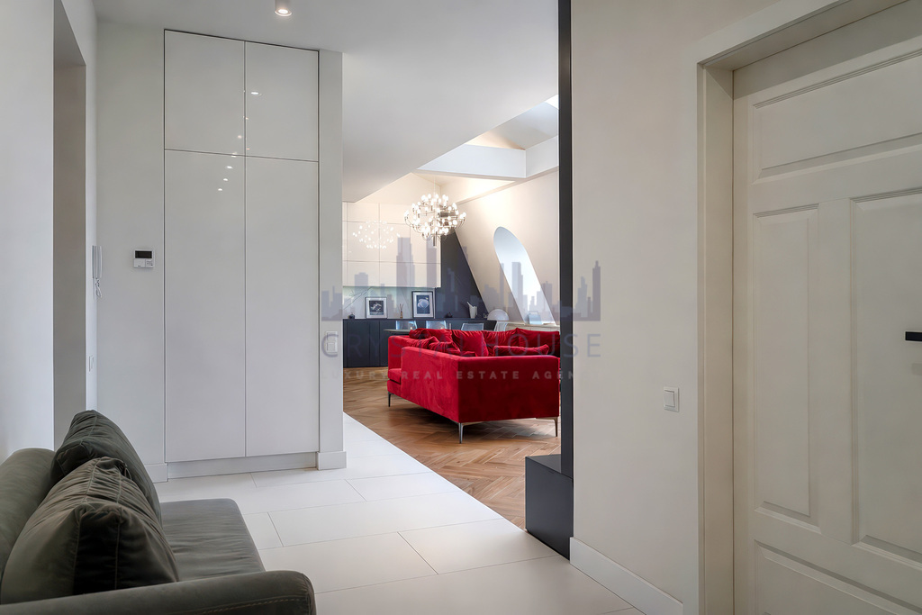 Luksusowy Apartament w Krakowie | SPA | Parking