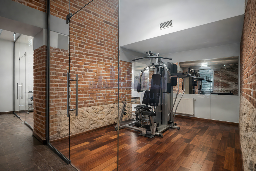 Luksusowy Apartament w Krakowie | SPA | Parking