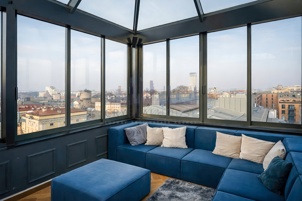 Luksusowy Apartament w Krakowie | SPA | Parking