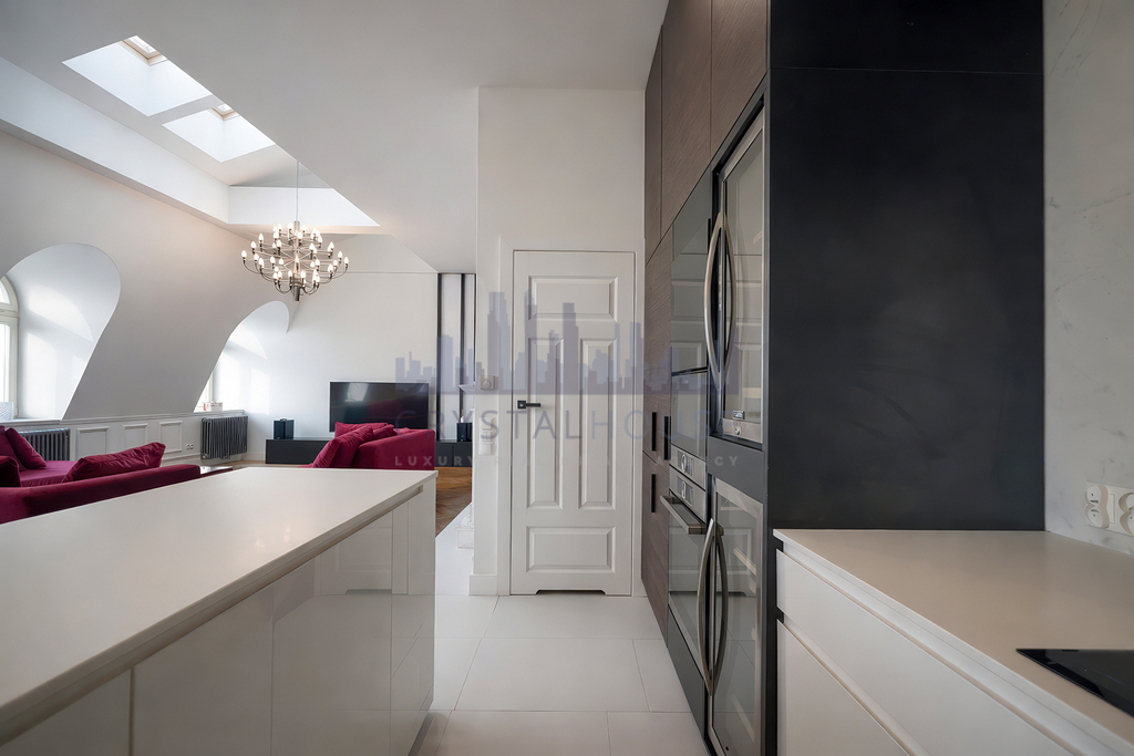 Luksusowy Apartament w Krakowie | SPA | Parking