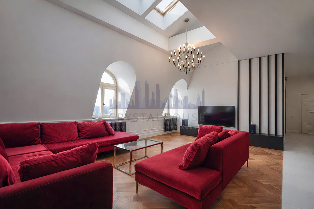 Luksusowy Apartament w Krakowie | SPA | Parking