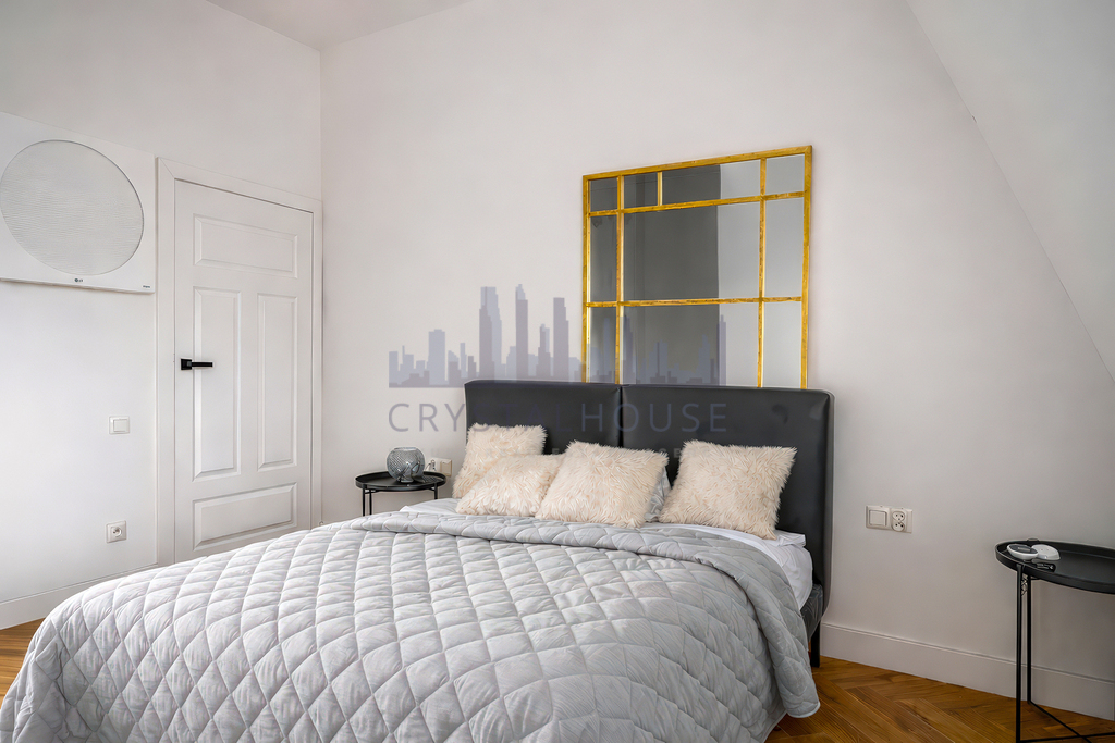 Luksusowy Apartament w Krakowie | SPA | Parking