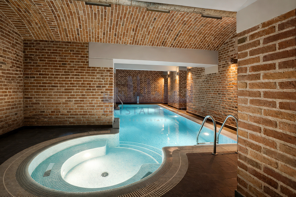 Luksusowy Apartament w Krakowie | SPA | Parking