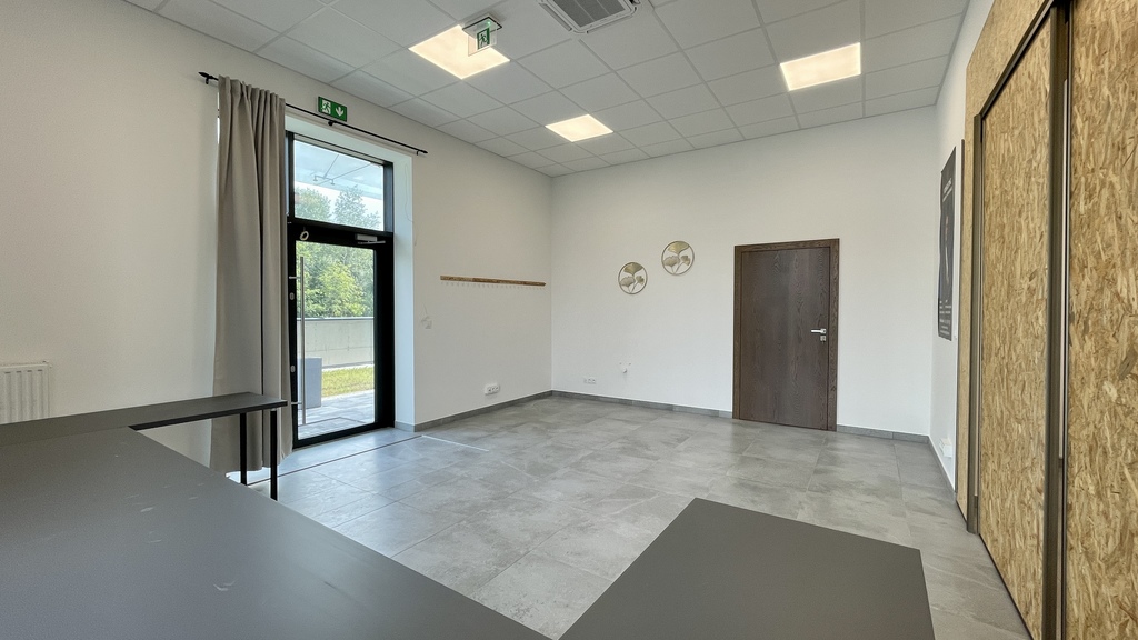 Nowoczesny lokal usługowy 102 m2