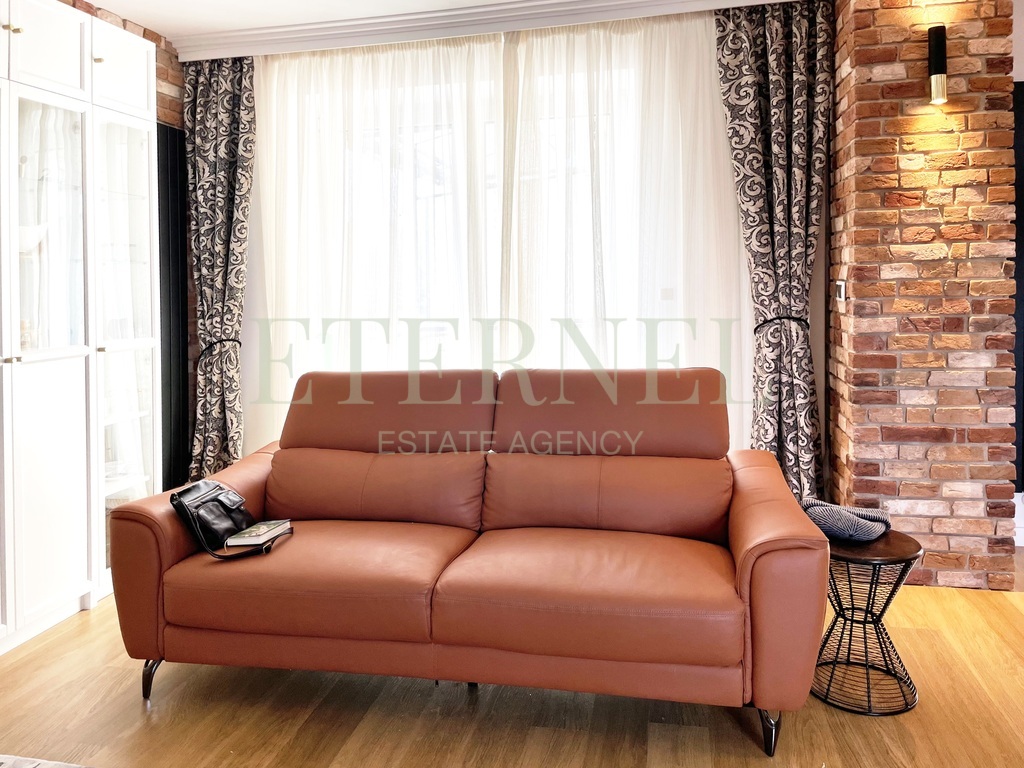 Wyjątkowe mieszkanie dwupoziomowe 125m2 Kozłówek