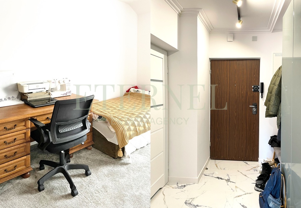 Wyjątkowe mieszkanie dwupoziomowe 125m2 Kozłówek