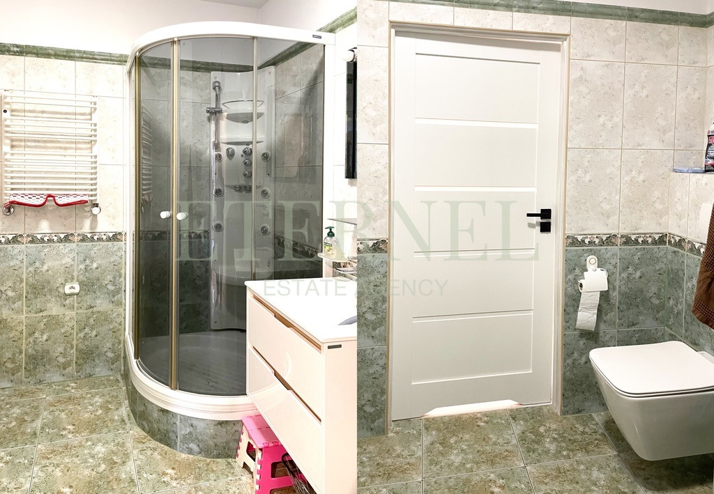 Wyjątkowe mieszkanie dwupoziomowe 125m2 Kozłówek