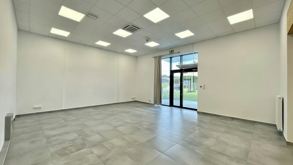 Nowoczesny lokal usługowy 102 m2