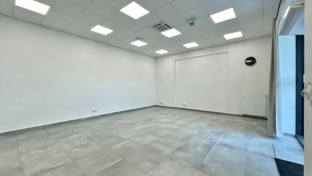 Nowoczesny lokal usługowy 102 m2