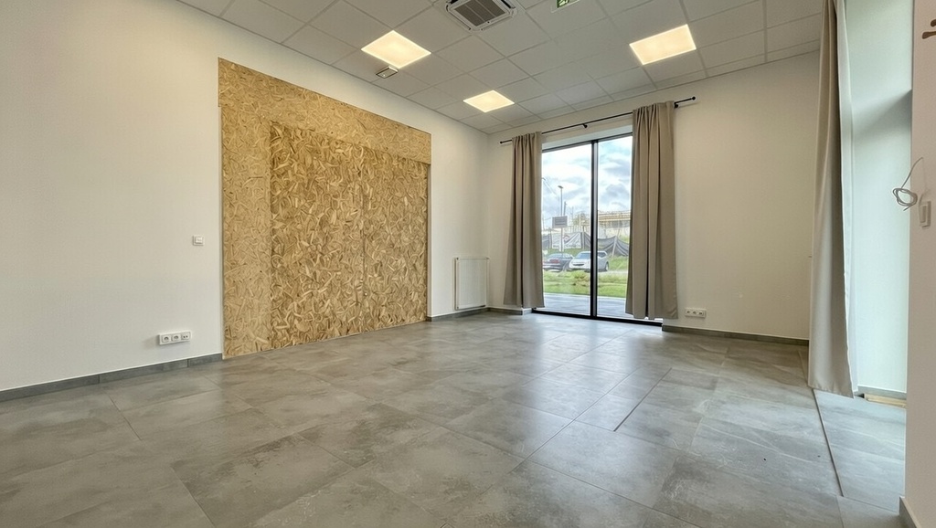 Nowoczesny lokal usługowy 102 m2