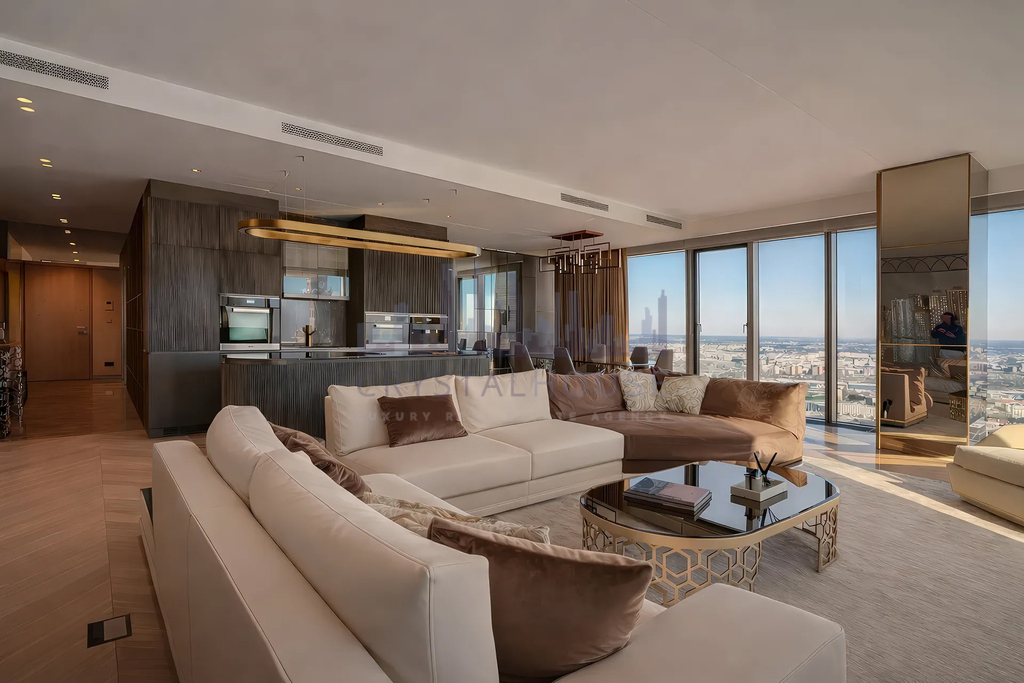 Luksusowy Apartament | Cosmopolitan