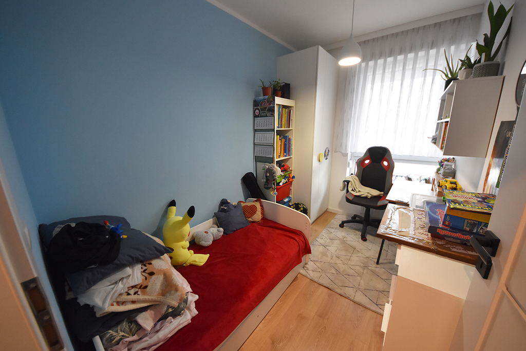 Nowoczesne 3 pokoje z ogrodem 80 m²  Szczepanowice