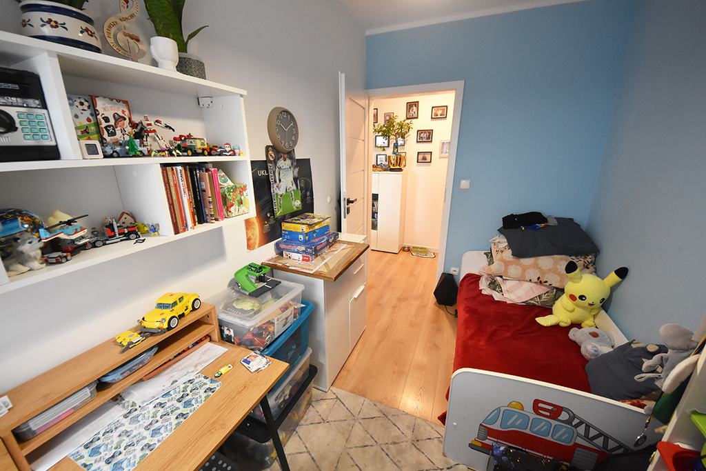 Nowoczesne 3 pokoje z ogrodem 80 m²  Szczepanowice