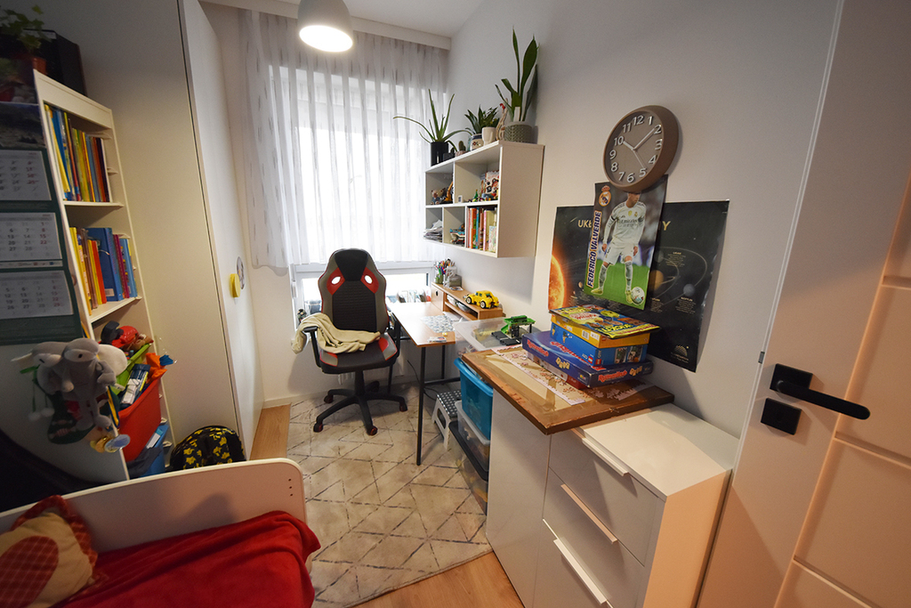 Nowoczesne 3 pokoje z ogrodem 80 m²  Szczepanowice