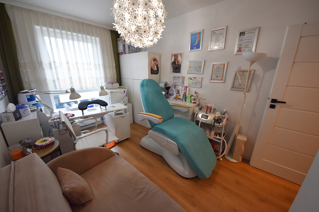 Nowoczesne 3 pokoje z ogrodem 80 m²  Szczepanowice