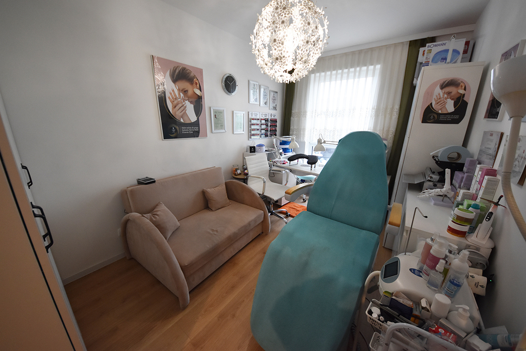 Nowoczesne 3 pokoje z ogrodem 80 m²  Szczepanowice