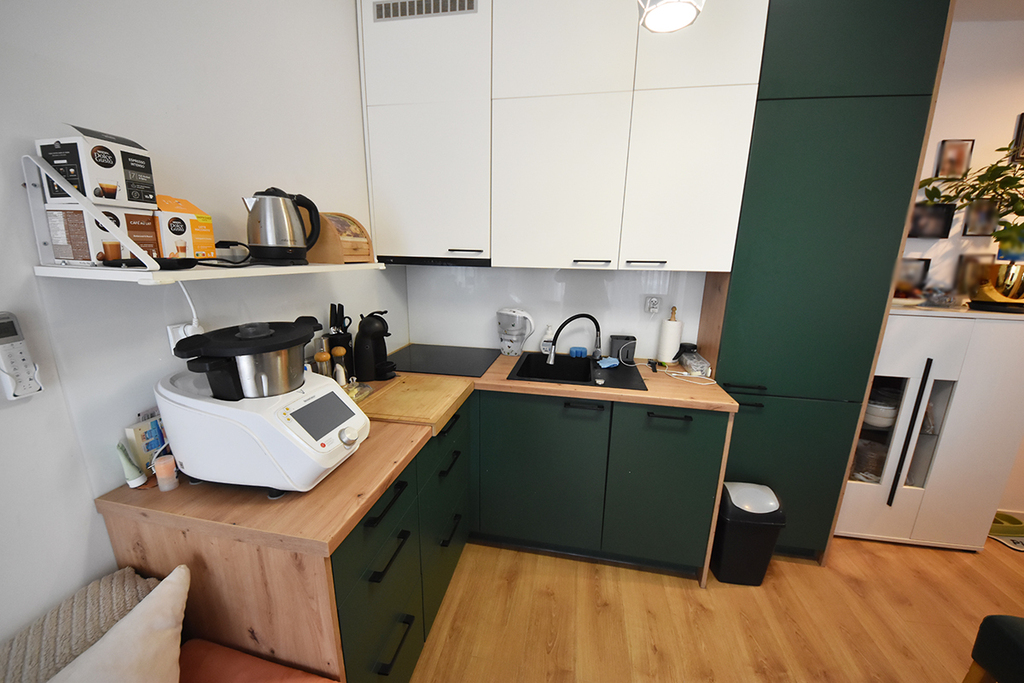 Nowoczesne 3 pokoje z ogrodem 80 m²  Szczepanowice